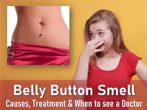 Belly Button Discharge: Symptoms, Causes, Treatment